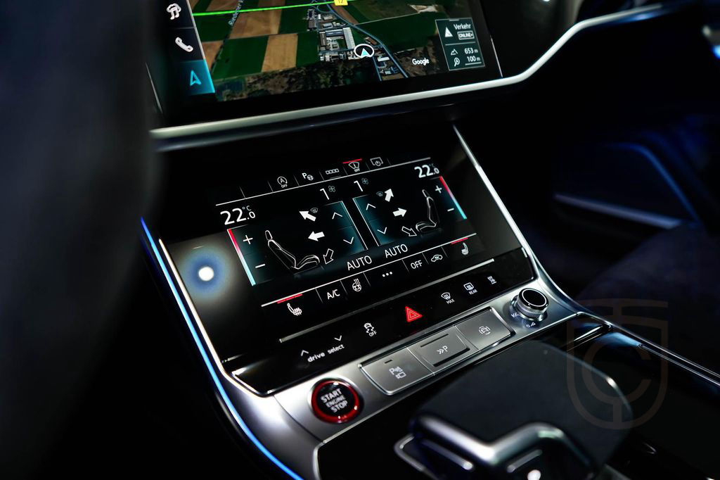 Audi RS6 4.0 TFSI quattro performance RS-SCHALENSITZE