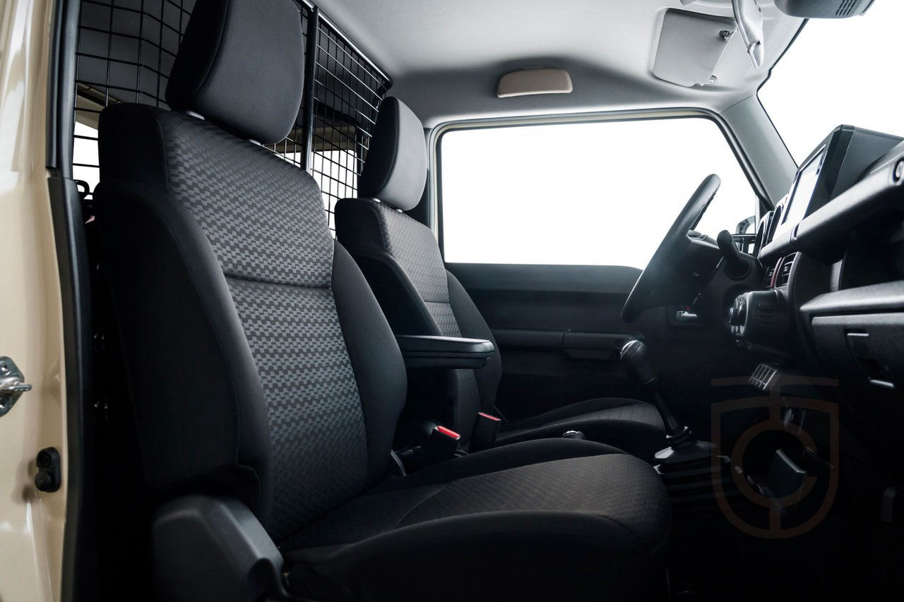 Suzuki Jimny LCV 1.5 ALLGRIP