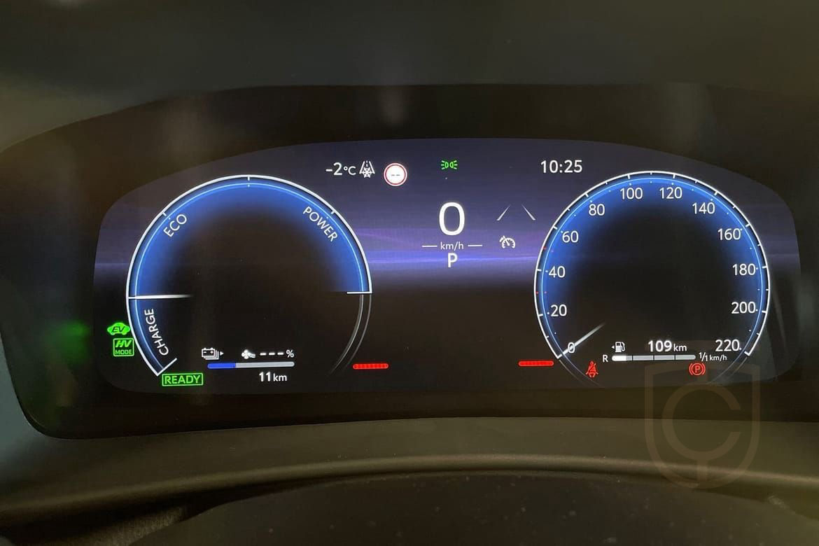 Toyota C-HR PHEV 2,0
