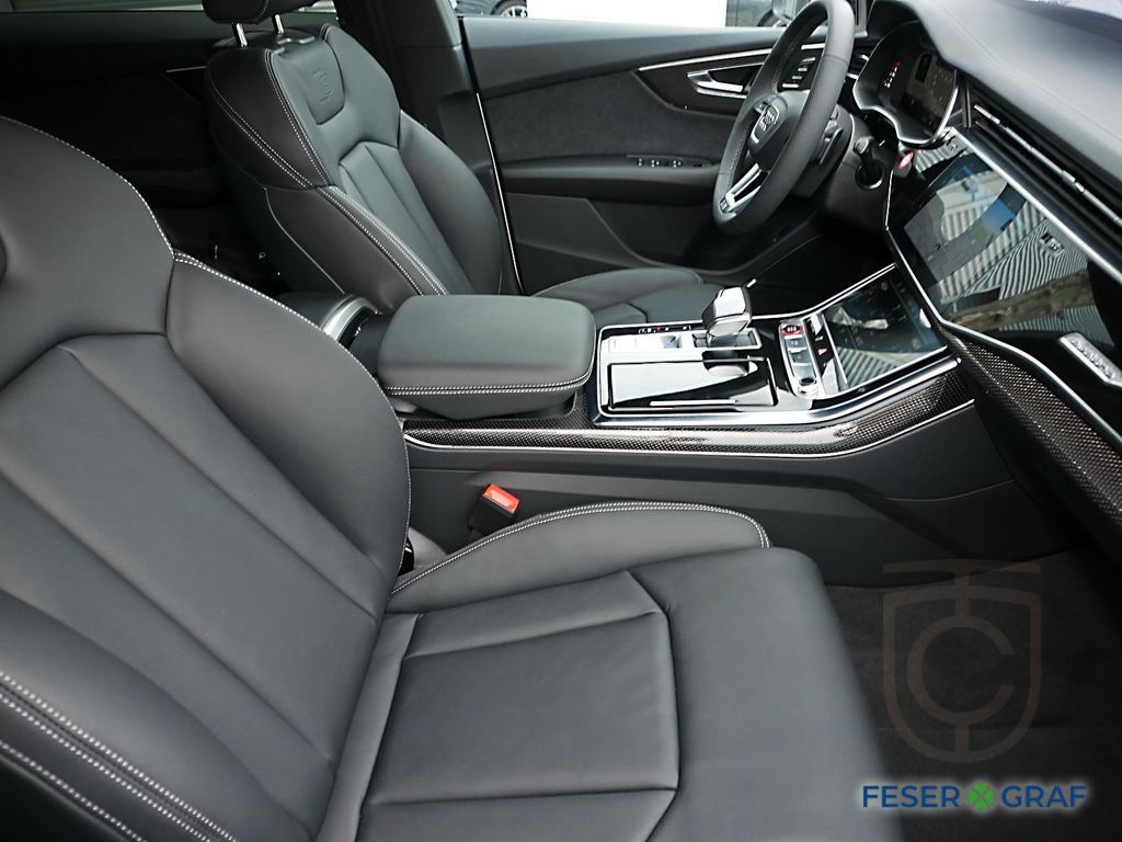 Audi SQ8 TFSI qu. competition AHK Matrix Pano Standh.