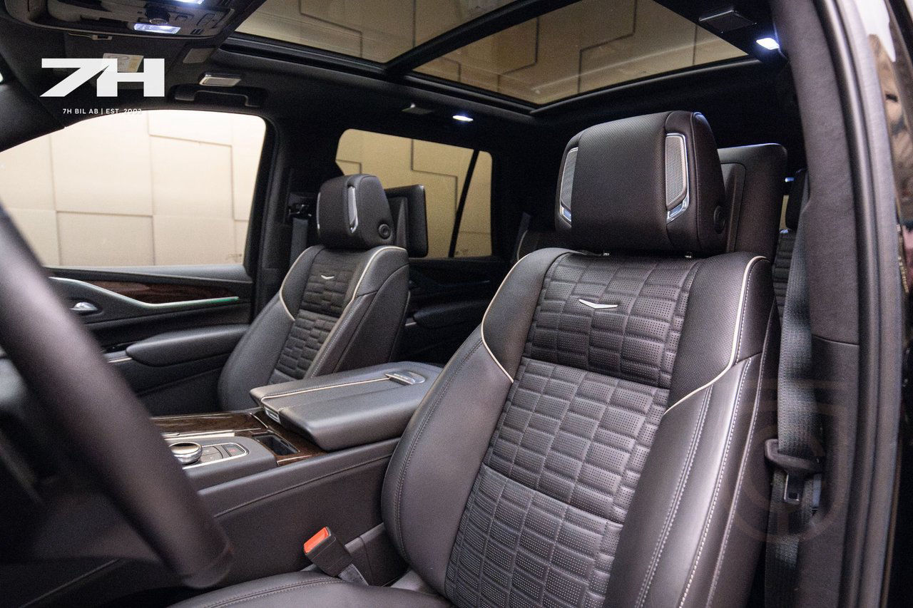 Cadillac Escalade 600 V8 AFM 4WD