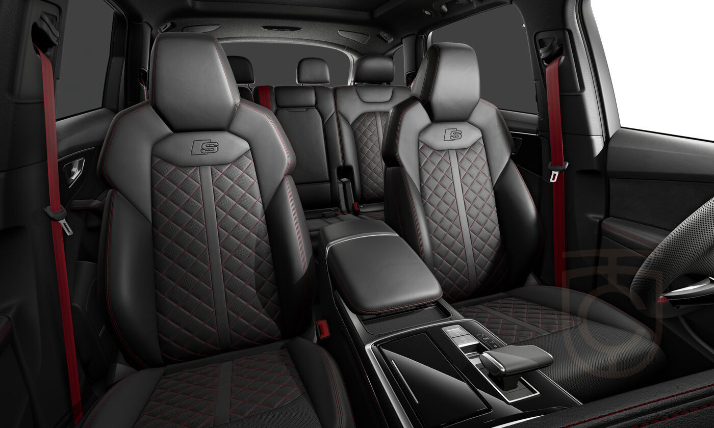 Audi Q7 SUV S line 50 TDI quattro 210 kW