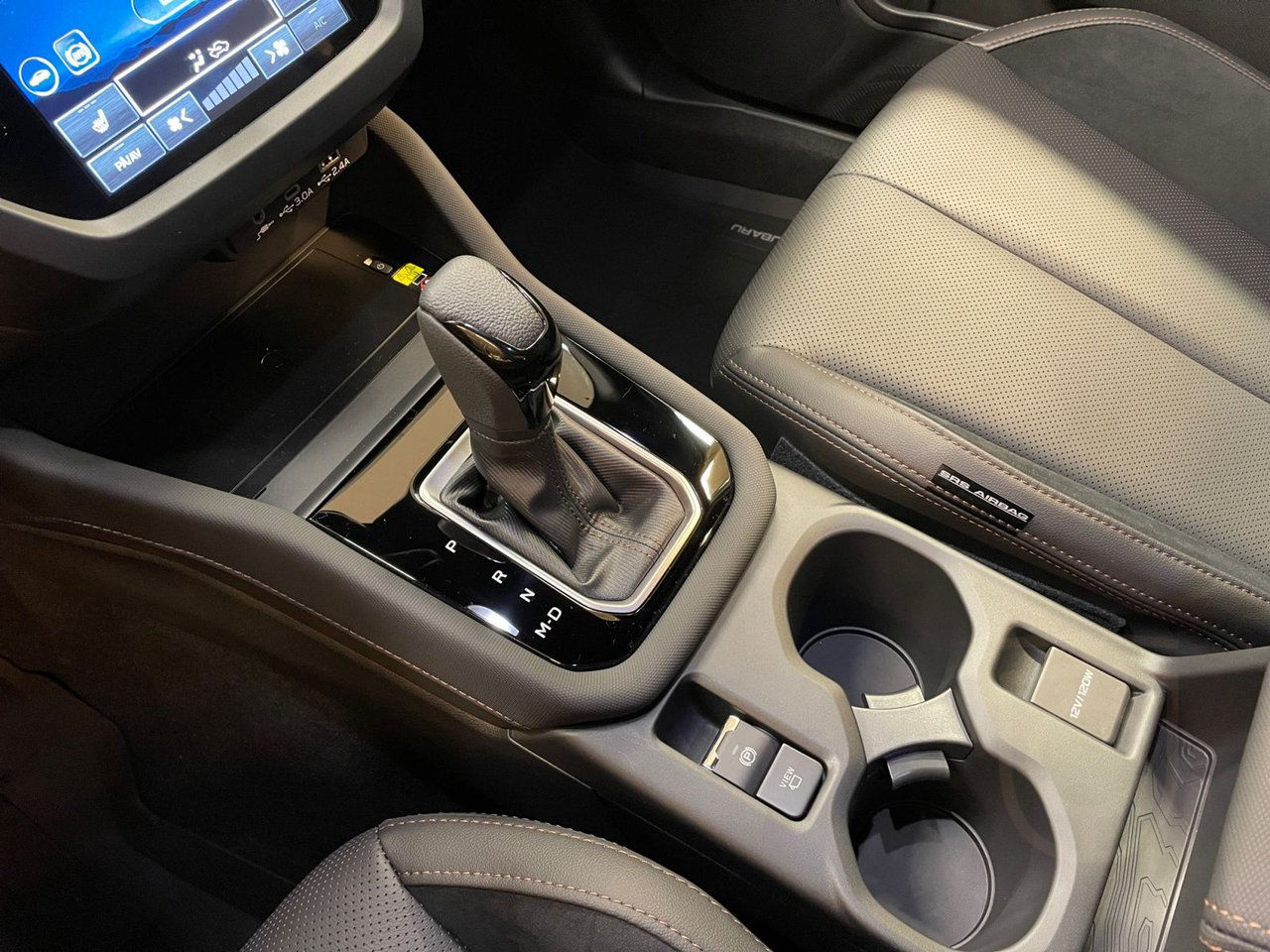 Subaru Forester e-Boxer Limited