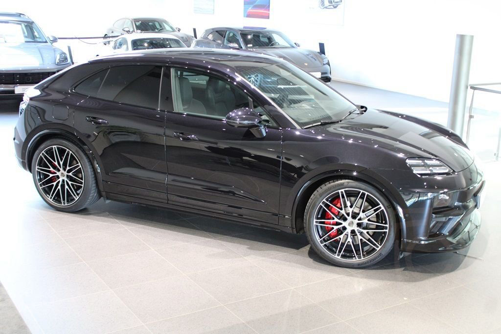 Porsche Macan Turbo