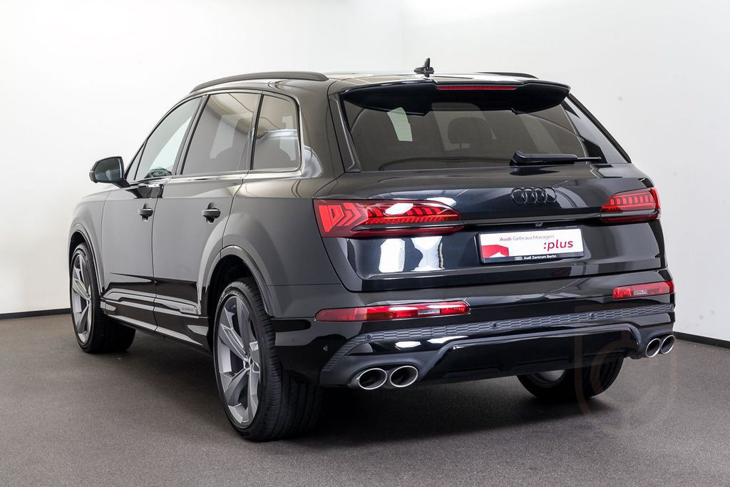 Audi SQ7 competition plus TFSI tiptr. PDC 360°K PANO
