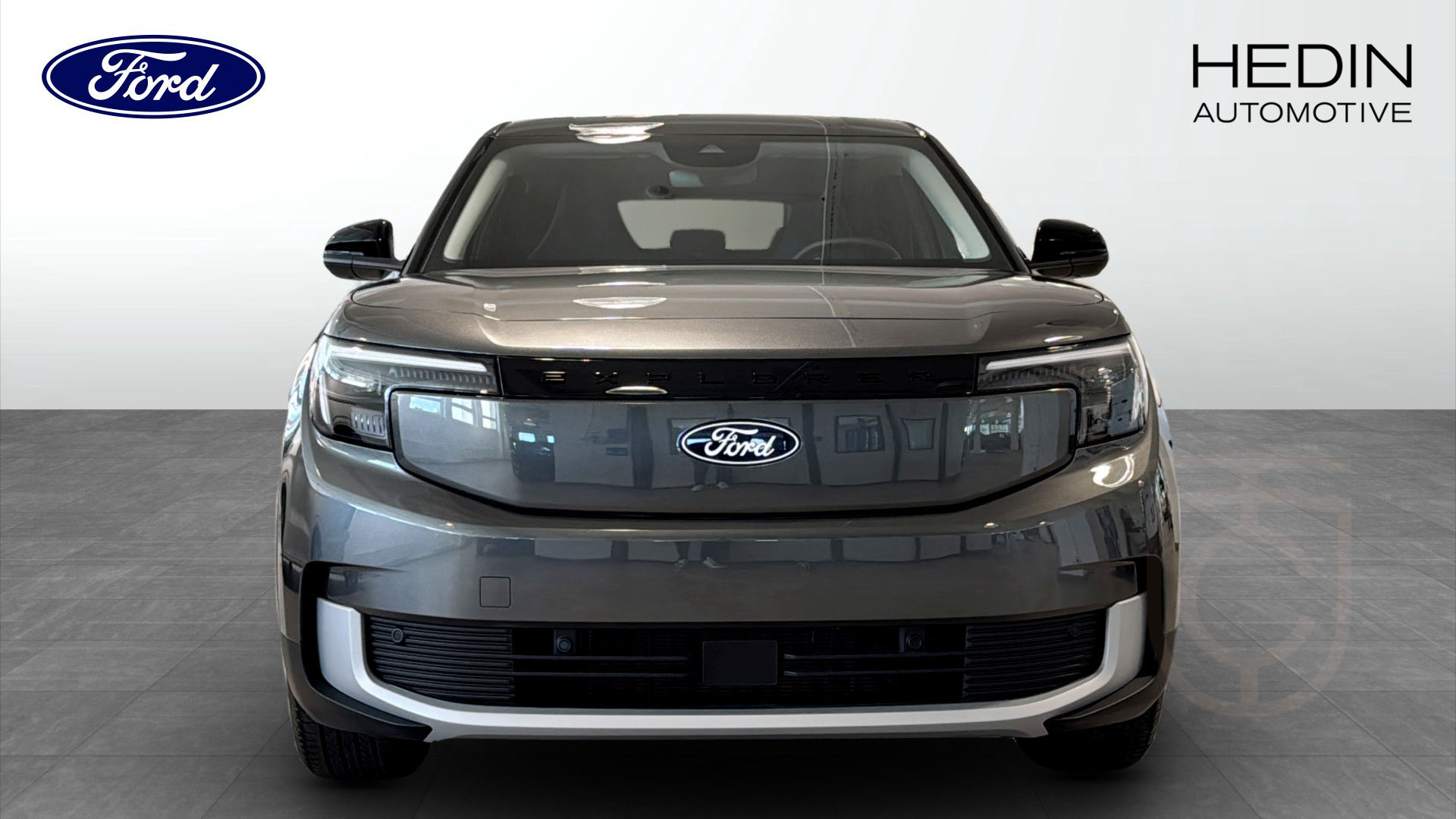 Ford Explorer EV Extended Range RWD