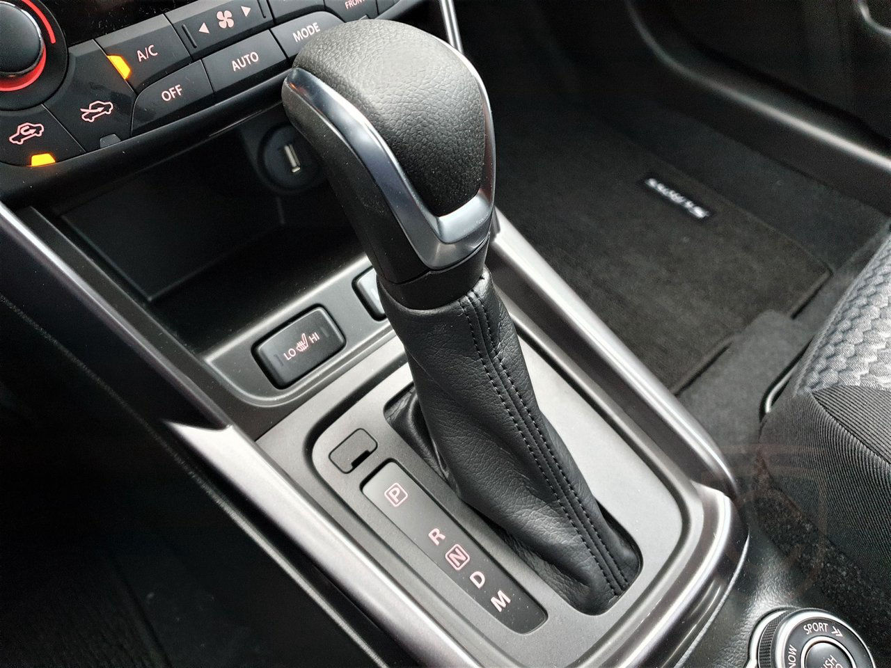 Suzuki S-Cross Hybrid Select Auto