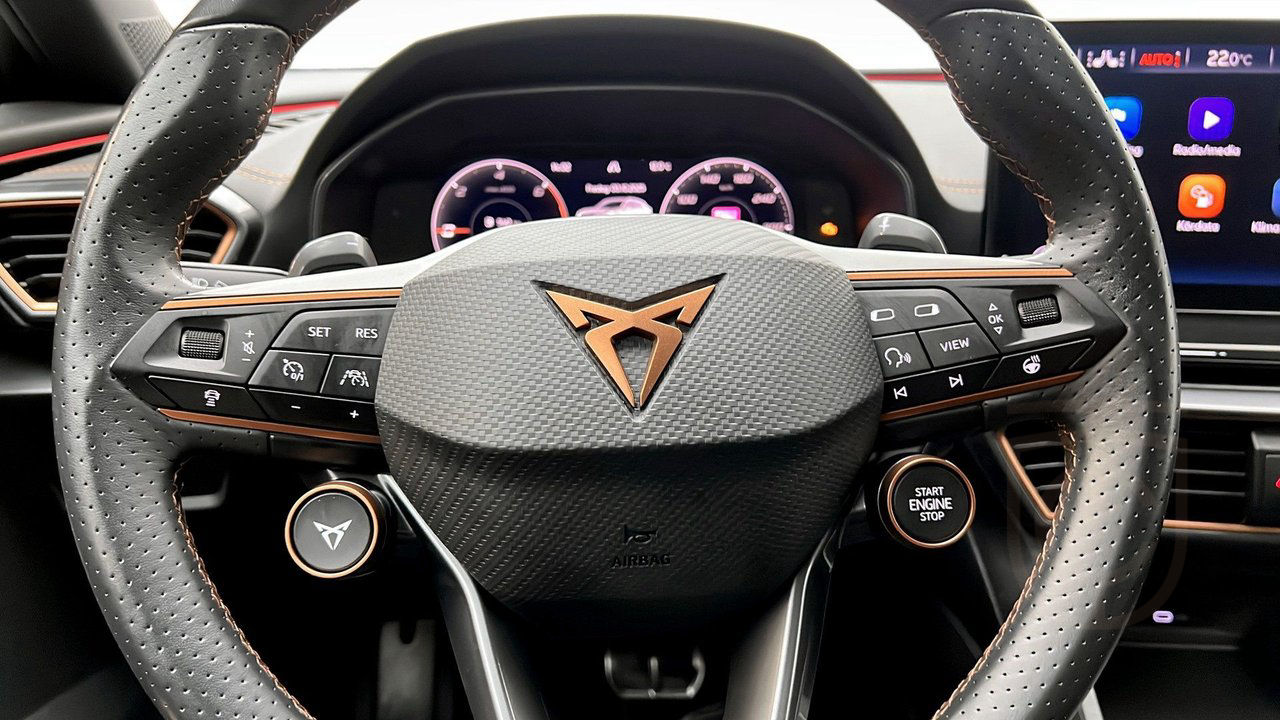 Cupra Formentor VZ TRIBE Edt. e-Hybrid
