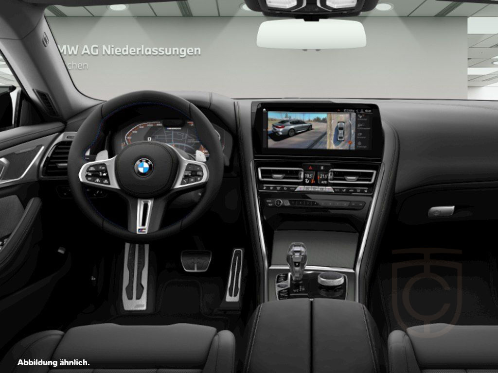BMW M850i xDrive Gran Coupé Driv.Assist.Prof Laser