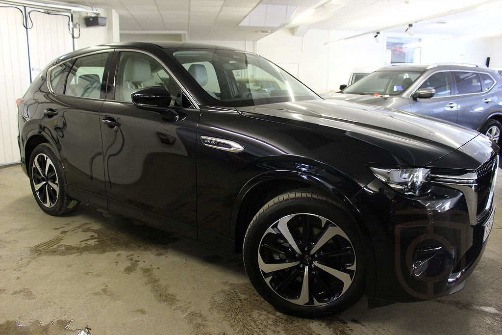 Mazda CX-60 PHEV Takumi 2.5