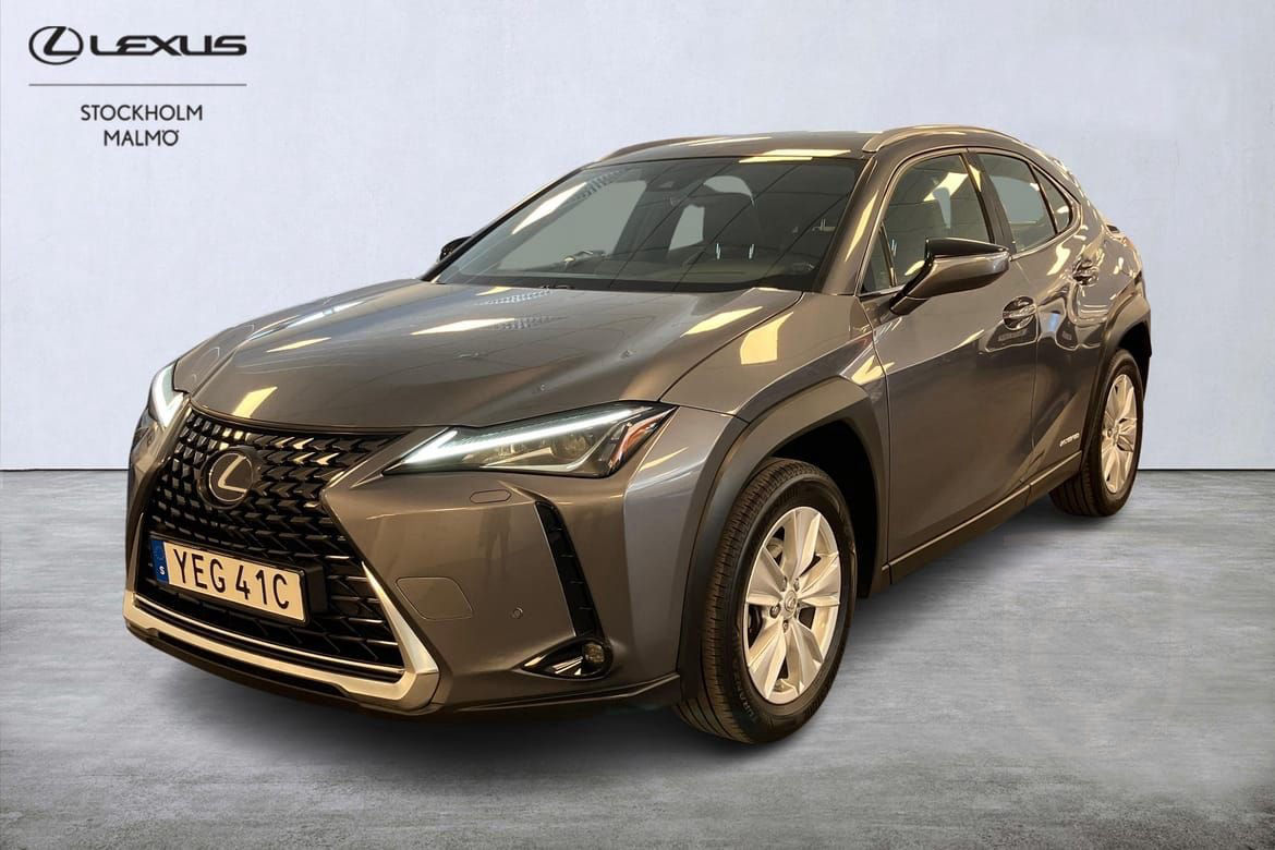 Lexus UX 250h Comfort Teknikpaket