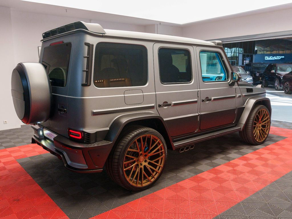 Mercedes-Benz G 63 AMG KEYVANY