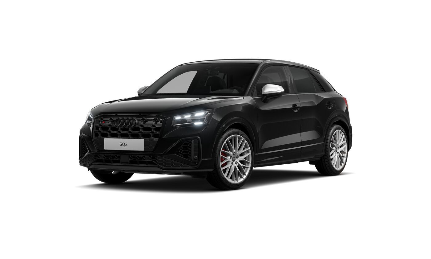 Audi SQ2 TFSI 221 kW