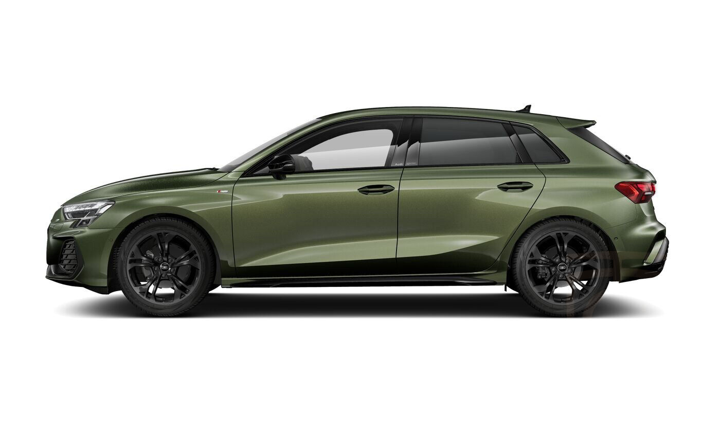 Audi A3 Sportback S line 35 TFSI 110 kW