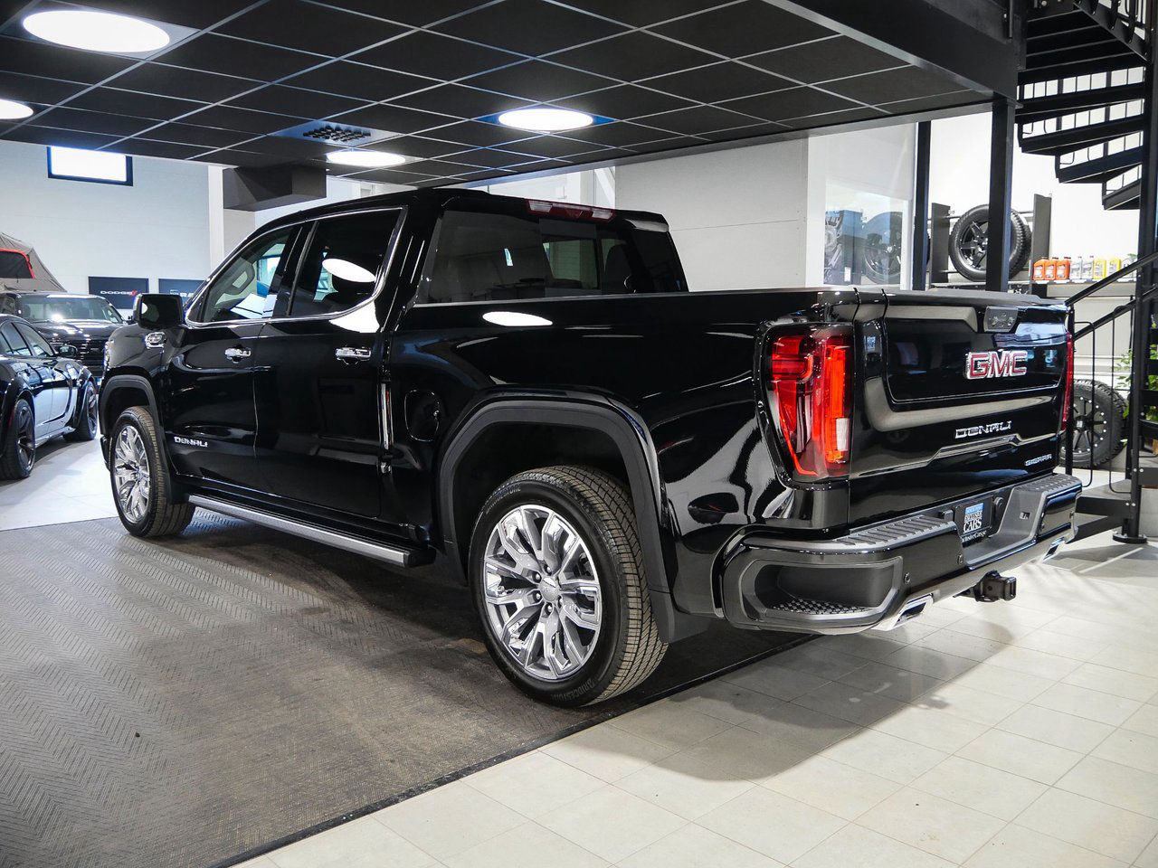 GMC Sierra DENALI RESERVE 3.0 Duramax Diesel 672NM