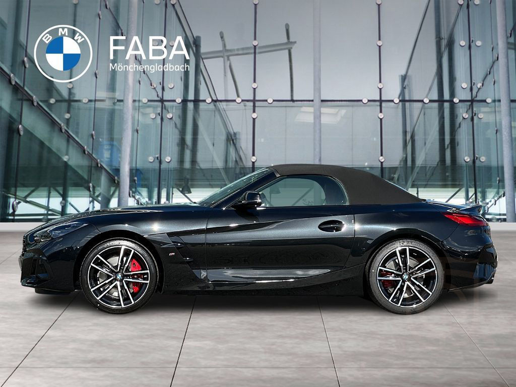 BMW Z4 sDrive30i Head-Up HK HiFi DAB LED WLAN RFK