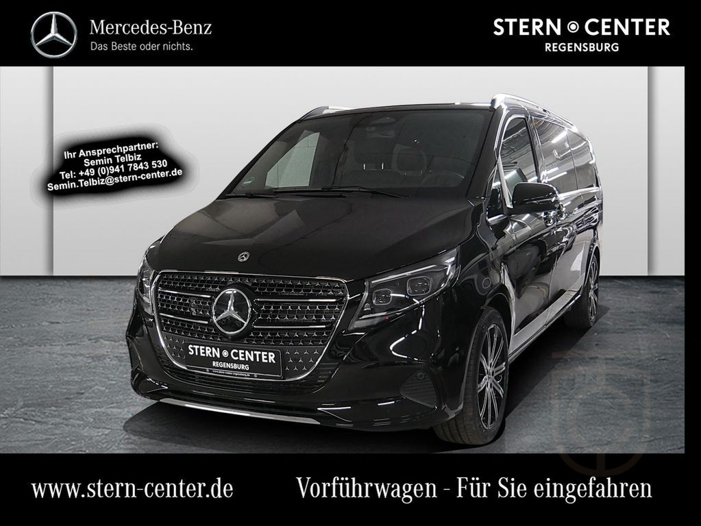 Mercedes-Benz V 300 d Avantgarde extralang MBUX Sitzklima 360