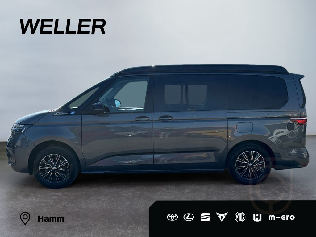 Volkswagen T7 California DSG Coast *AHK*Aufstelldach*Kamera