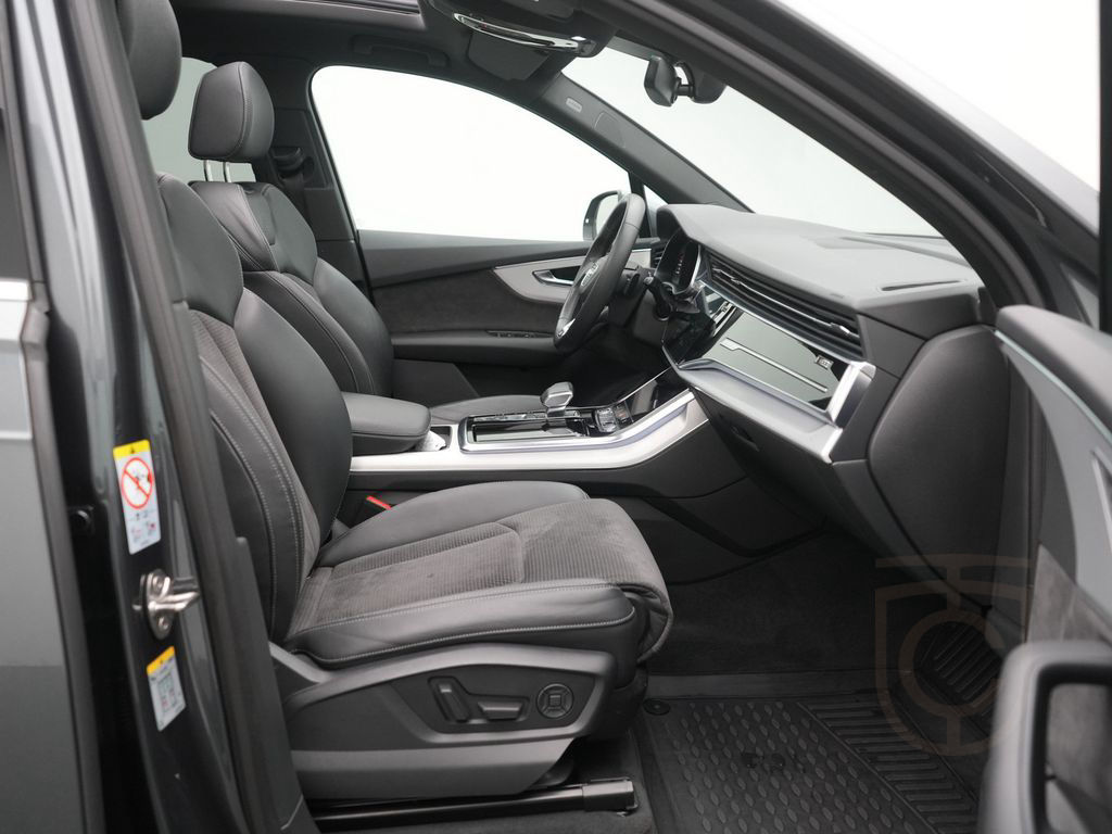 Audi Q7 competition PANO B&O LUFT AHK ACC NAVI LEDER