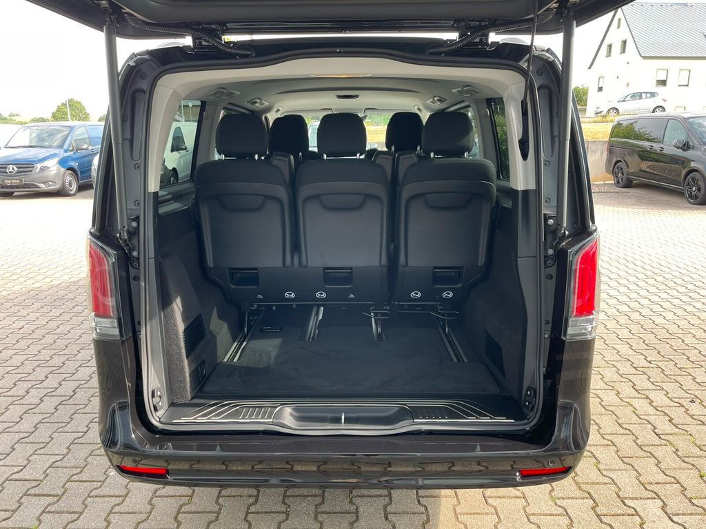 Mercedes-Benz V 300 d STYLE L AHZV+DISTR+360+SPUR+TOTW+Navi
