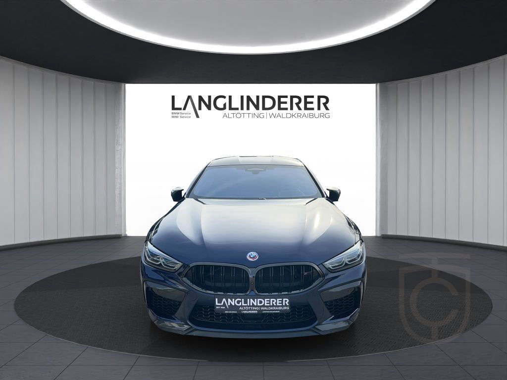 BMW M8 Competition Gran Coupé xDrive NP192629,- MCar