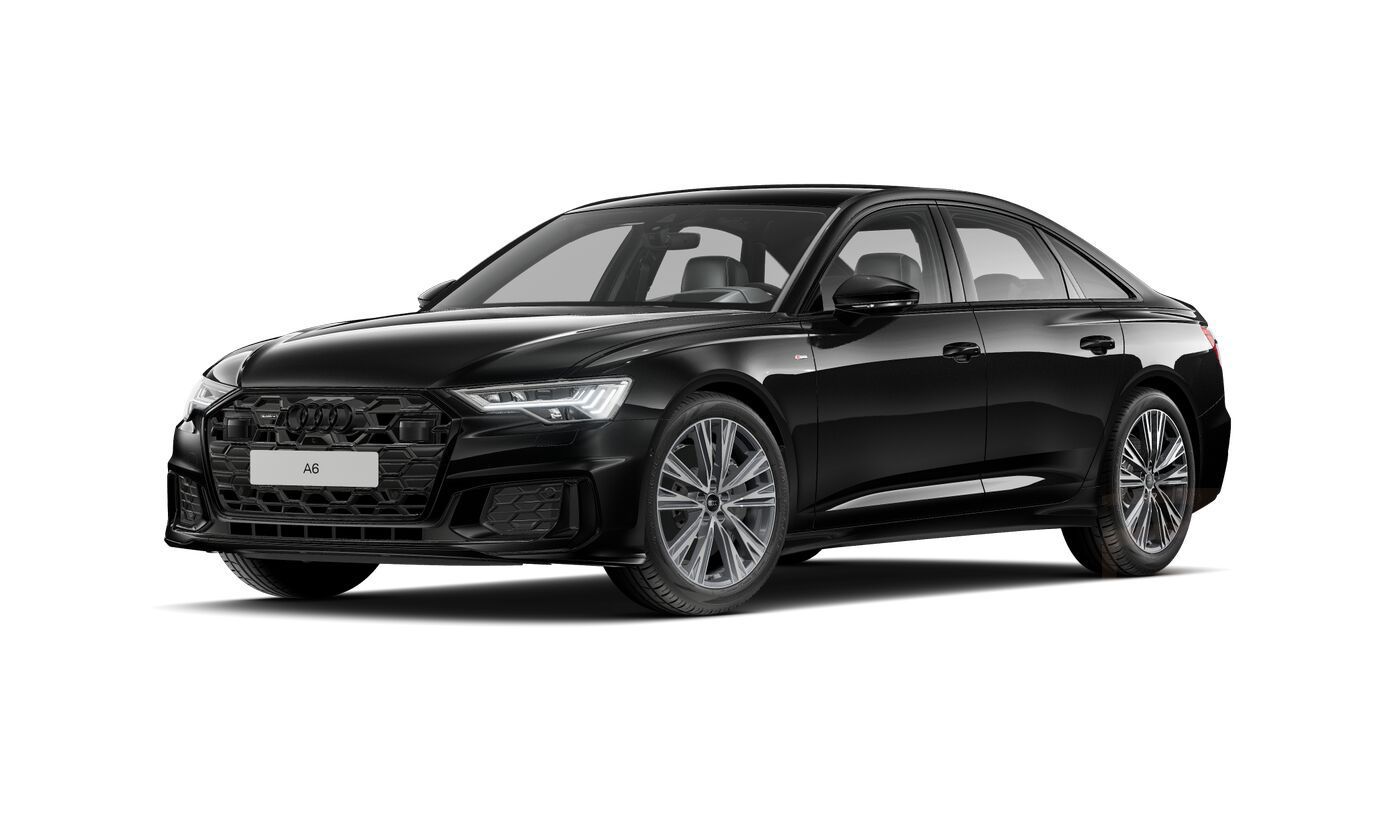 Audi A6 Limousine S line 55 TFSI quattro 250 kW