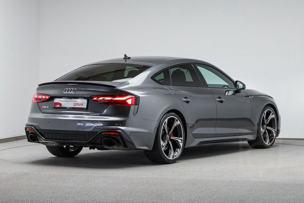 Audi RS 5 Sportback*NAVI-PLUS*HUD*RS-AGA*PANO*LASER*2