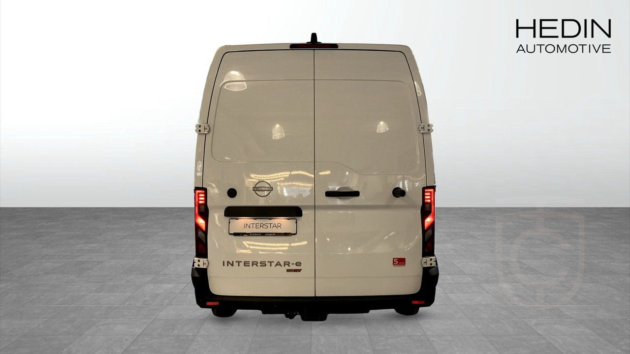 Nissan Interstar L2H2 N-Connecta