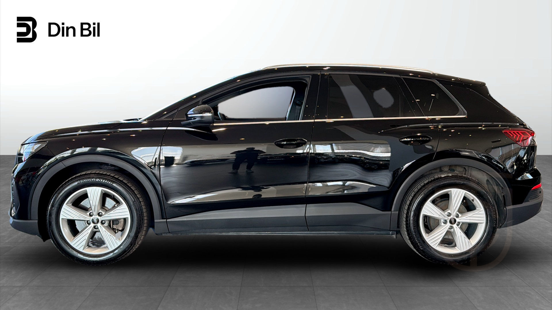 Audi Q4 40 e-tron
