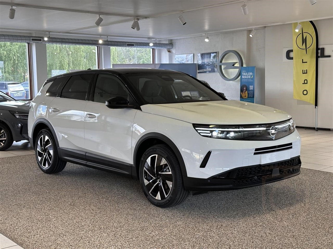 Opel Grandland GS HYBRID