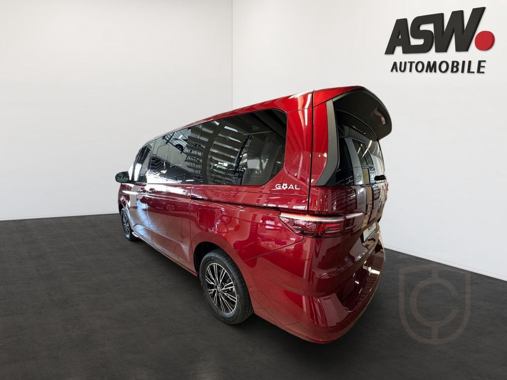 Volkswagen Multivan "Goal" 2.0 TSI 150kW DSG langer Überh.