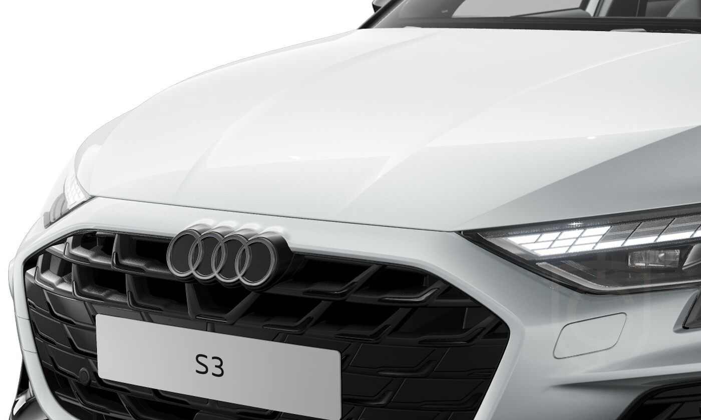 Audi S3 Sportback TFSI 245 kW