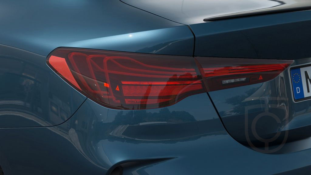 BMW 420d xDrive in Stock, Export, H/K