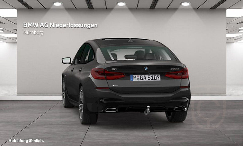 BMW 630d xDrive Gran Turismo