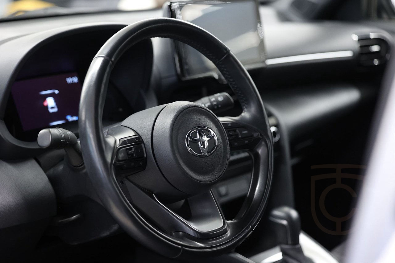 Toyota Yaris Cross Hybrid Active Plus B-kamera Keyless
