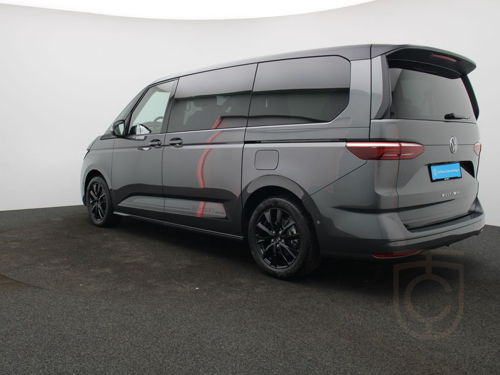 Volkswagen Multivan Life 2.0 TSI DSG/ Matrix, AHK, 7-Sitzer