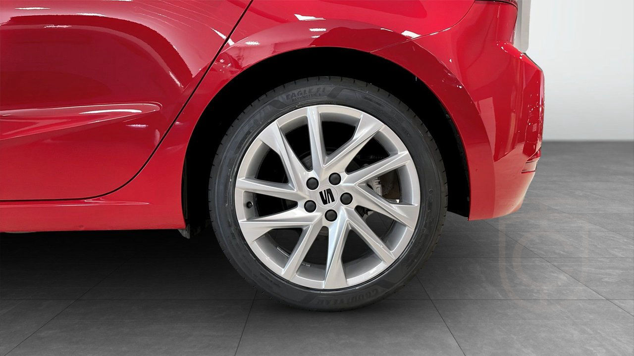 Seat Ibiza 1.0 TSI