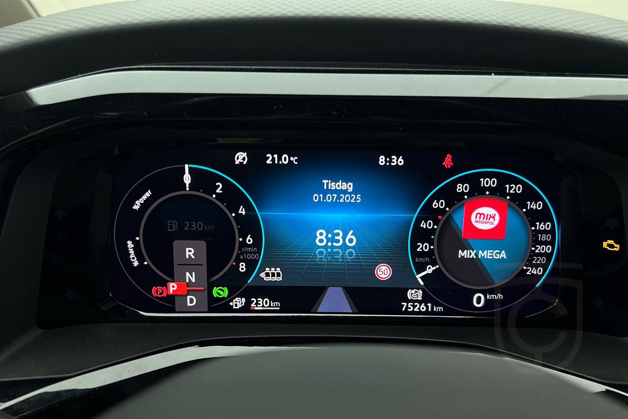 Volkswagen Multivan eHybrid