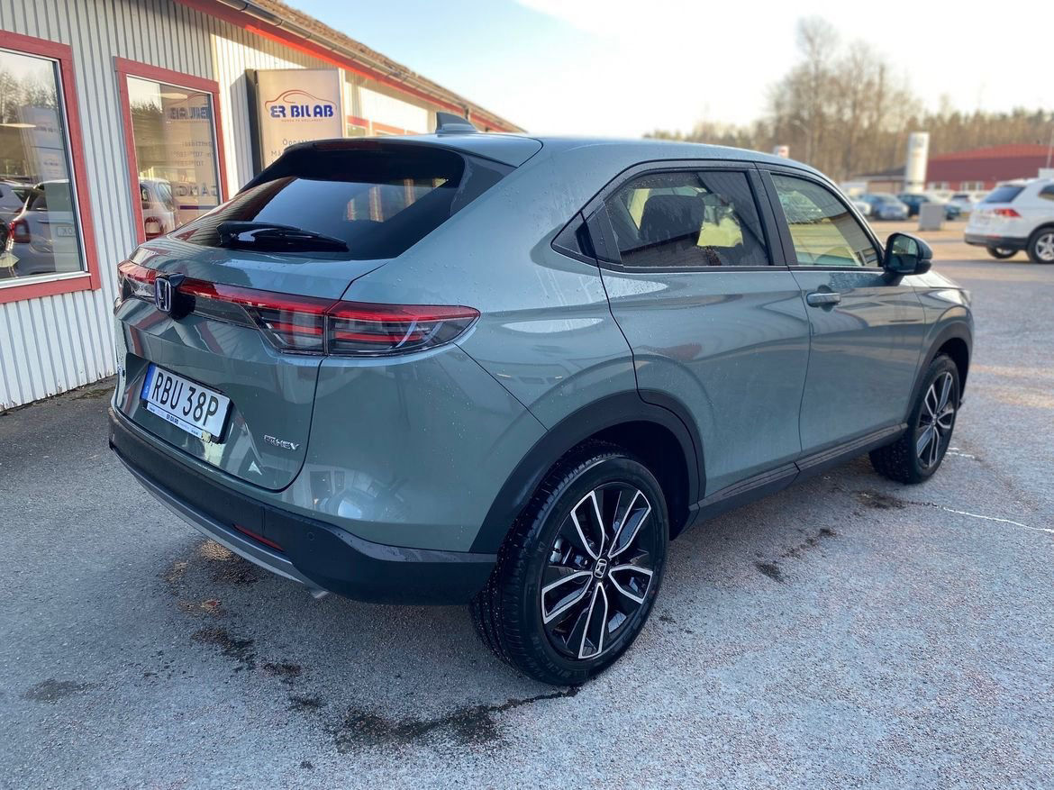 Honda HR-V FullHybrid Elegance 2025