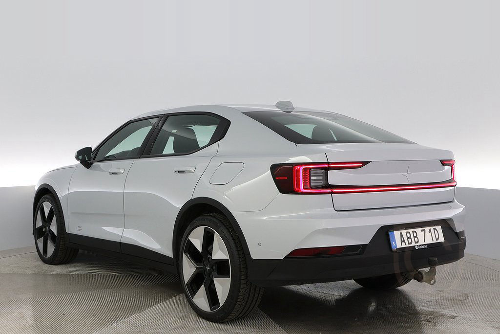 Polestar 2 Standard Range Single Motor