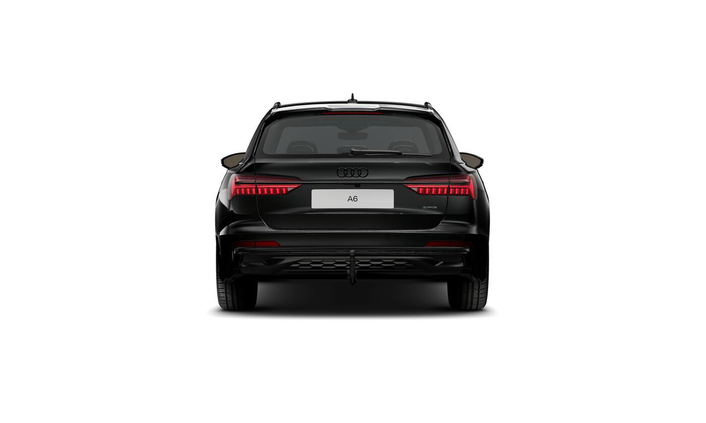 Audi A6 Avant S line 40 TDI quattro 150 kW