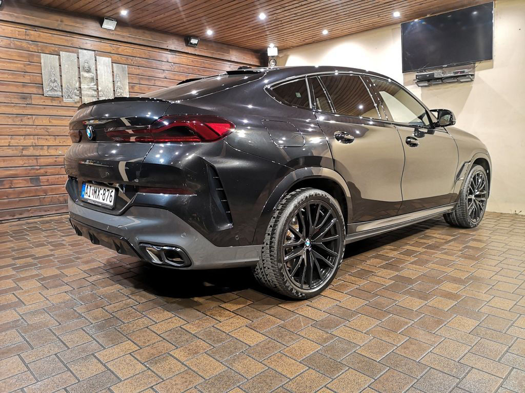 BMW X6 Baureihe X6 M60 i xDrive