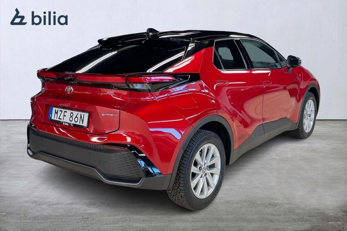 Toyota C-HR PHEV 2,0