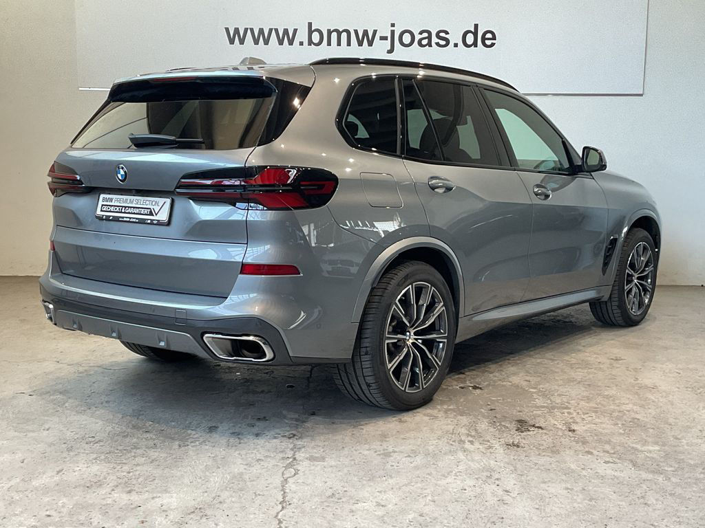 BMW X5 xDrive30d Panorama Glasdach, Sitzhzg. vo+hi,