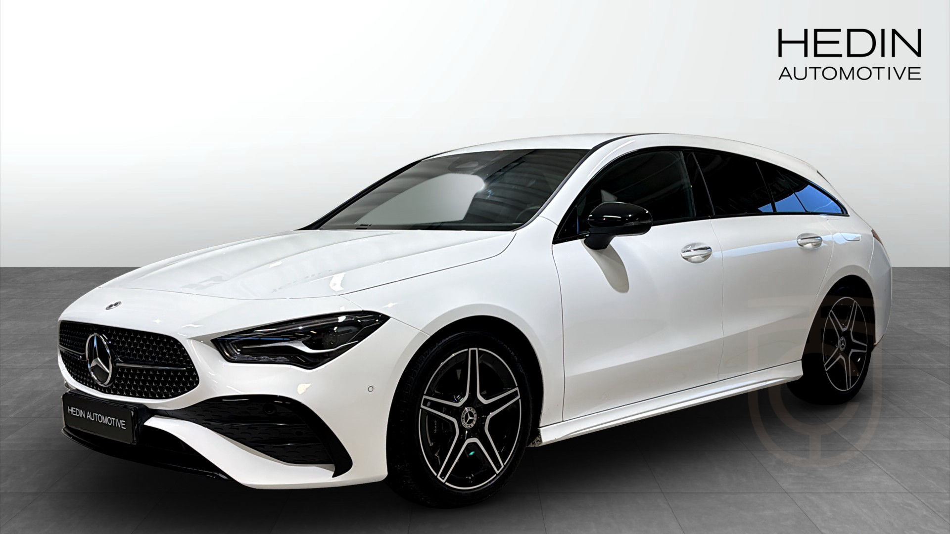 Mercedes-Benz CLA 200 Shooting Brake