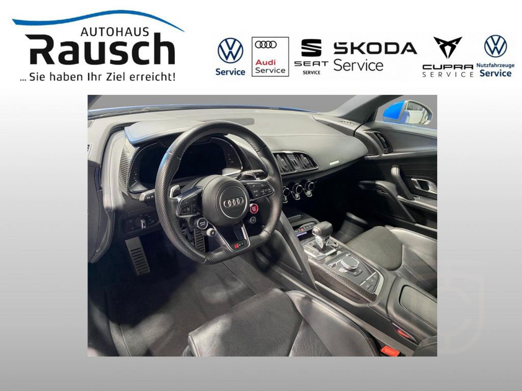Audi R8 V10 quattro 5.2 Spyder performance Carbon B&O