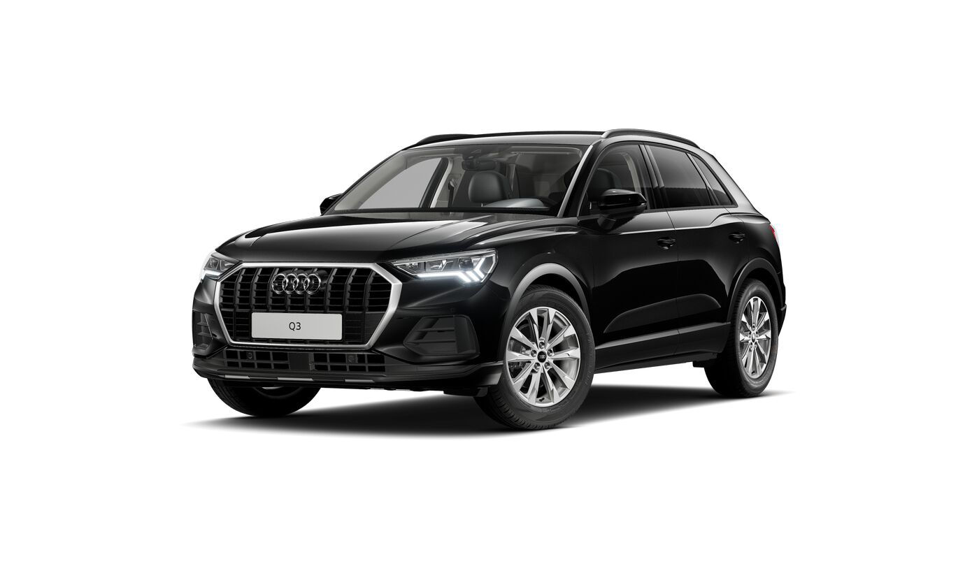Audi Q3 35 TDI 110 kW