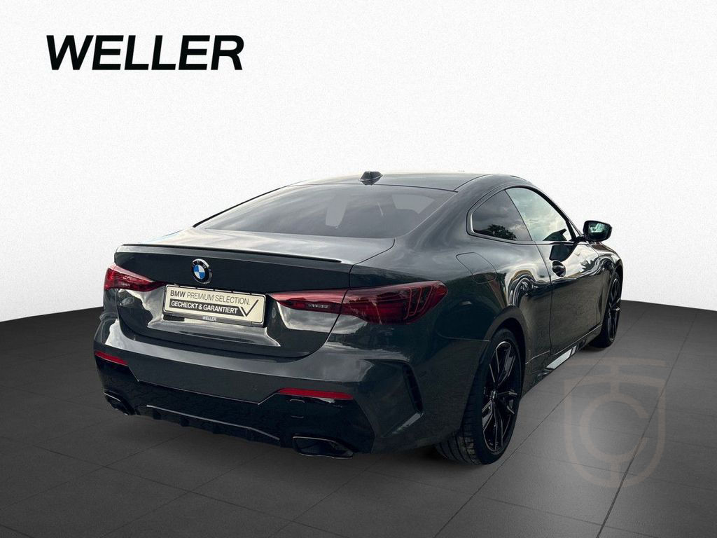 BMW M440i xDrive Coupé LCI DA-Pro,HK,M-Sitze,GSD,19