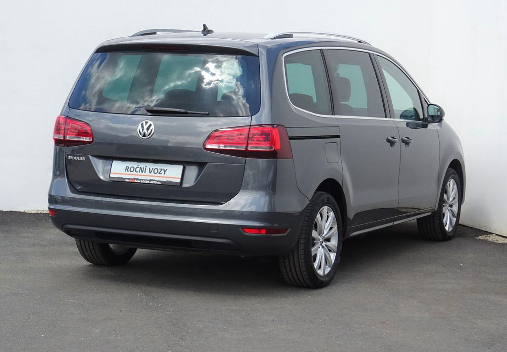 Volkswagen Sharan