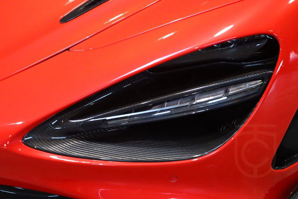 McLaren 765LT Spider - Full Carbon - Lift - PPF
